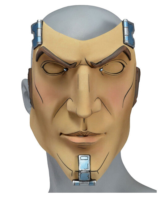 Handsome Jack Latex Mask