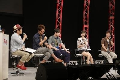 「JOJOraDIO」スペシャルイベント