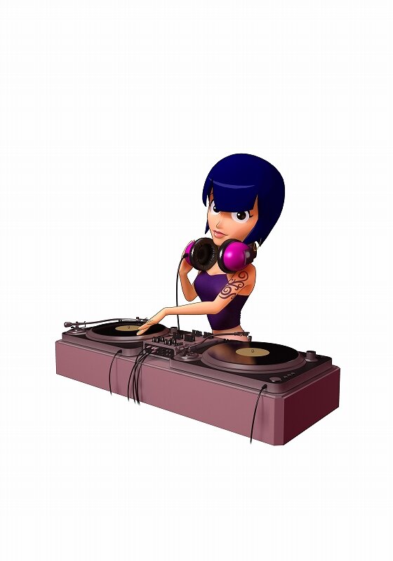 TVショーキング