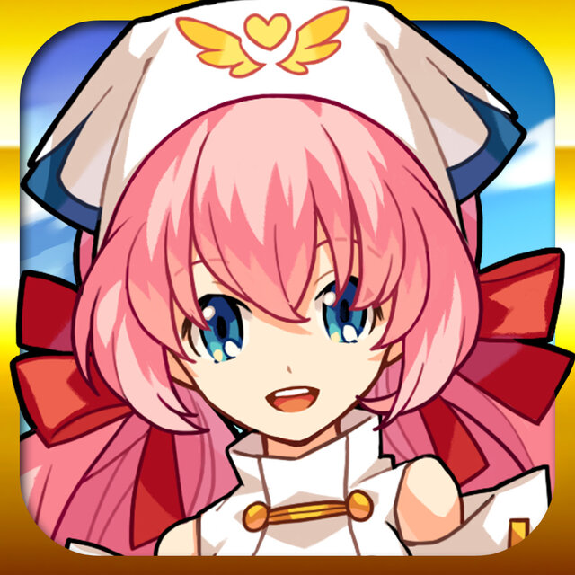 『究極錬成★バトルオブエンジェル』アイコン