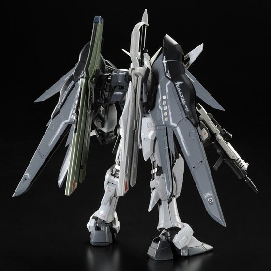 Rg デスティニーガンダム が早くもディアクティブモードで登場 2枚目の写真 画像 インサイド