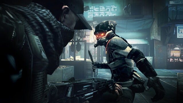 戦争こそが俺たちの生業 Ps Vitaで楽しめる圧倒的fps Killzone Mercenary 新情報が公開 3枚目の写真 画像 インサイド