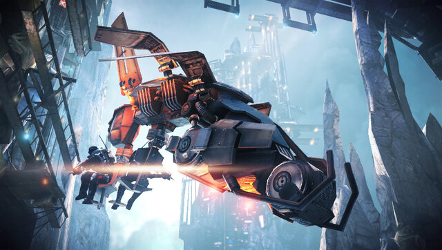 戦争こそが俺たちの生業 Ps Vitaで楽しめる圧倒的fps Killzone Mercenary 新情報が公開 6枚目の写真 画像 インサイド
