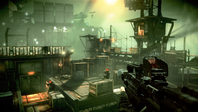 戦争こそが俺たちの生業 Ps Vitaで楽しめる圧倒的fps Killzone Mercenary 新情報が公開 10枚目の写真 画像 インサイド