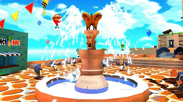 名作アクションゲームがコンセプトの『A Hat in Time』 キックスターター全目標額を達成、Wii U版も視野に