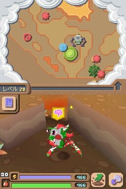 スポア クリーチャーズ