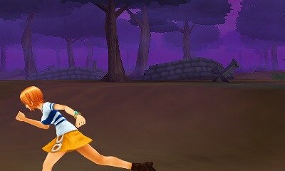 3DSで更に遊びやすくなった『ワンピース ROMANCE DAWN 冒険の夜明け』の要素をチェック