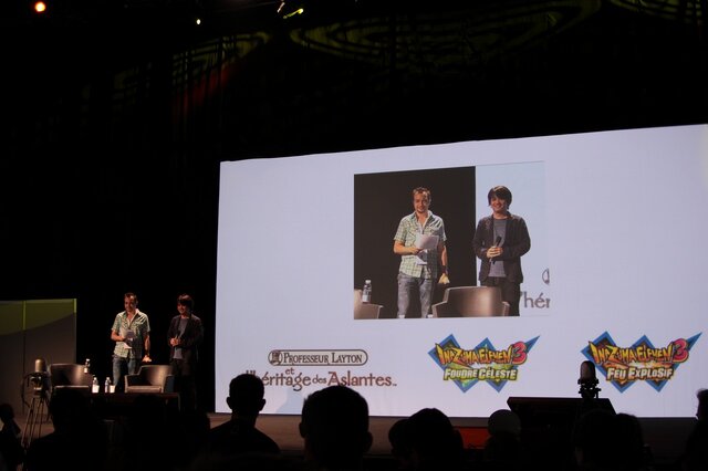 【ジャパンエキスポ2013】レイトン教授シリーズの次回作は? レベルファイブの日野晃博社長が前向きな発言