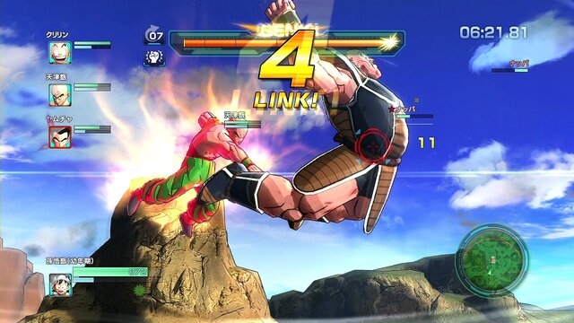 【ジャパンエキスポ2013】世界初披露、『ドラゴンボールZ BATTLE OF Z』のプレイアブルデモが公開