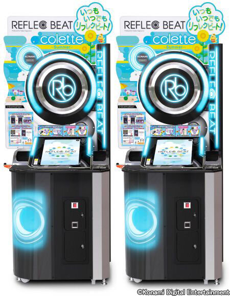 町興し架空ガールズバンド「ひなビタ♪」、音楽ゲームREFLEC BEATでキャンペーン♪