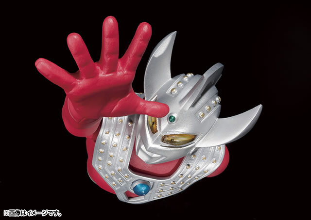 ULTRA-ACT「ウルトラマンタロウ」発売、ウルトラ6兄弟シリーズが遂に集結