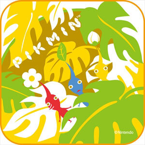 ピクミン ミニタオル