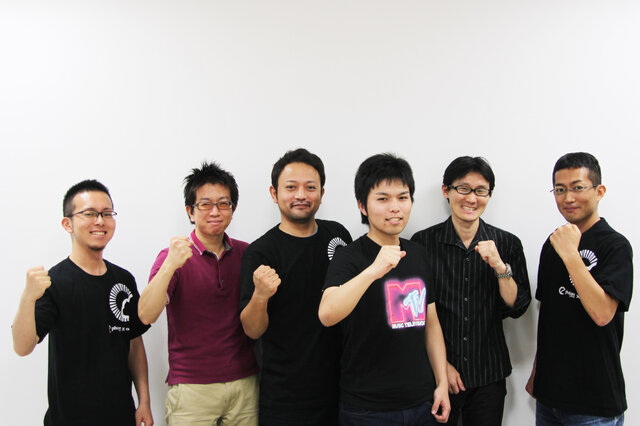 Photon Cloud、日本アンドロイドの会 秋葉原支部 Unity部のみなさん