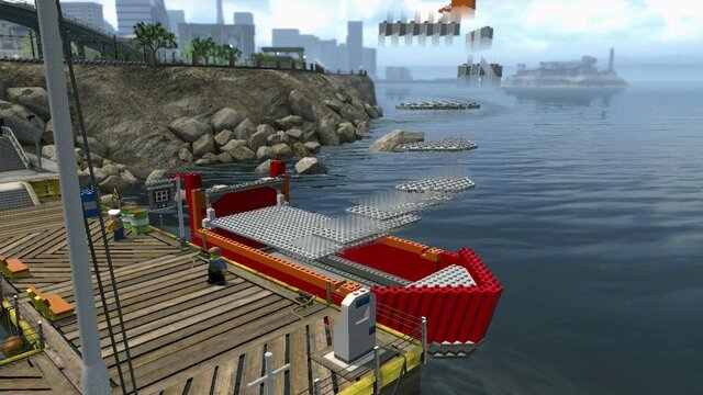 Wii U『レゴシティ アンダーカバー』日本版と海外版のパッケージデザインを見比べてみた