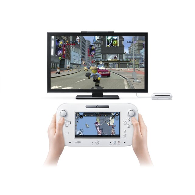 Wii U『レゴシティ アンダーカバー』日本版と海外版のパッケージデザインを見比べてみた