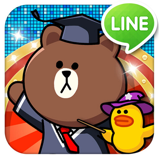 ブラウンからの挑戦 クイズに答えてハイスコアを狙おう Line クイズ 配信開始 7枚目の写真 画像 インサイド
