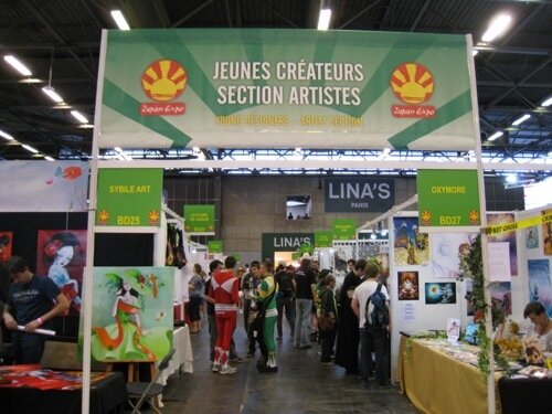 【ジャパンエキスポ2013】21世紀のジャポニスム現象　フランス人アーティストの作品いろいろ