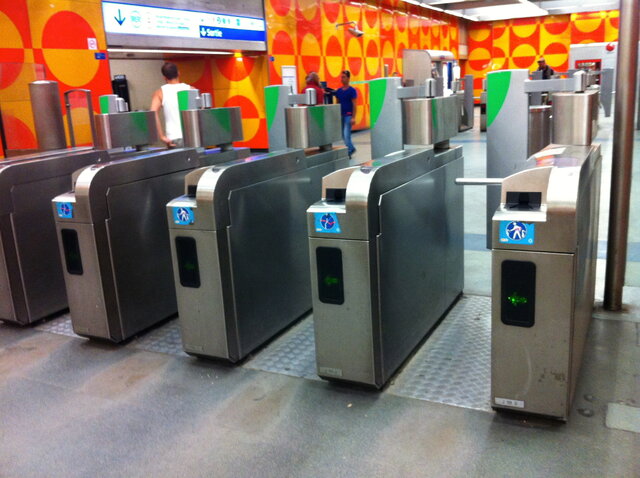 【ジャパンエキスポ2013】地下鉄、バス、タクシー…現地までの移動手段はどれが一番良いのか検証してみました
