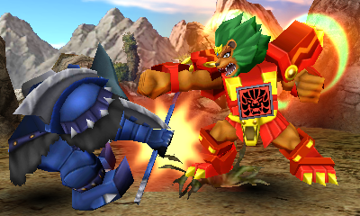 対戦モードと協力プレイモードを搭載