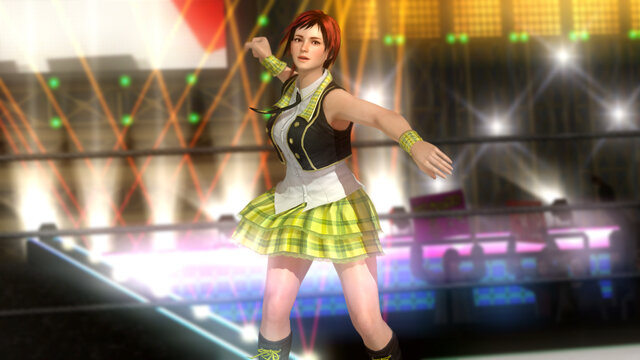 『DEAD OR ALIVE 5 Ultimate』の8月放映の店頭プロモーションビデオが先行公開、最新スクリーンショットも