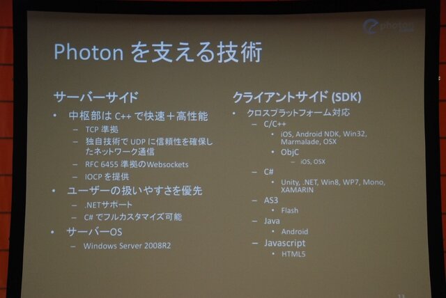 【GTMF 2013】30時間で8本のネットワークゲームが完成！UnityとPhoton Cloudのタッグで開催されたGameJamで見えてきたもの