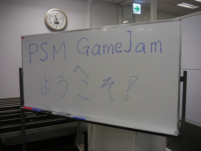 SCEがサポーター兼参加者として全面バックアップ!?「PlayStation Mobile GameJam 2013 Summer」1日目レポート