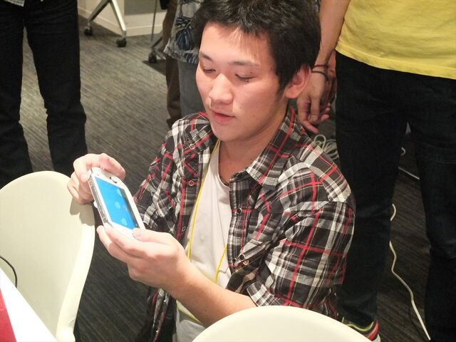 上田文人氏が特別審査員として登場！「PlayStation Mobile GameJam 2013 Summer」2日目完成発表レポート