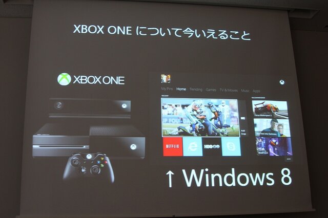 【GTMF2013】ゲーム開発者がマイクロソフトと付き合うべき7つの理由―Xbox Oneの情報も