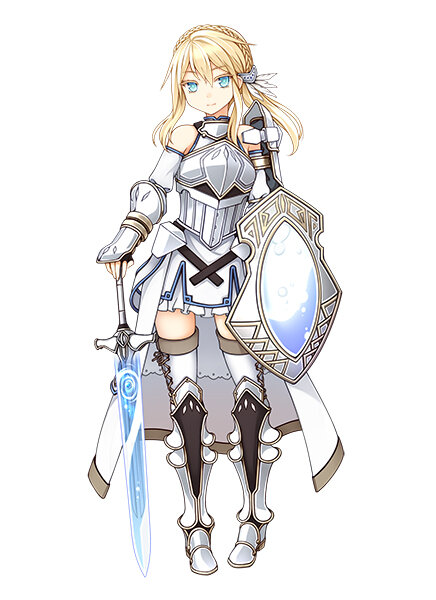 拡散性ミリオンアーサー のアナザーストーリー 女騎士たちとのハーレムrpg 唯一性ミリオンアーサー 配信開始 16枚目の写真 画像 インサイド