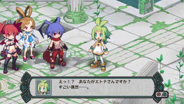 『ディスガイア D2』第4弾DLC配信開始、特典「限定カスタムテーマ」付きのセットも登場