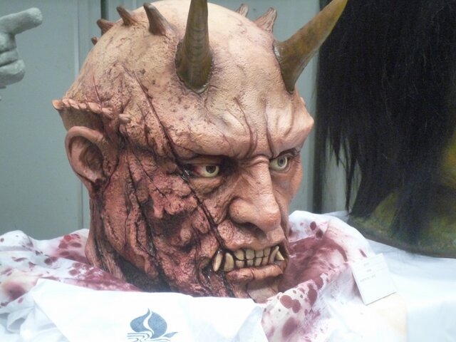 【ワンフェス2013夏】イロモノ集合!―フォトレポート/おもしろ造形物