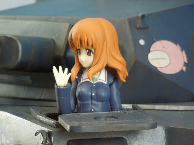 【ワンフェス2013夏】今や王道・美少女×メカの再現率が高すぎて破壊力抜群―フォトレポート/アニメ系その1