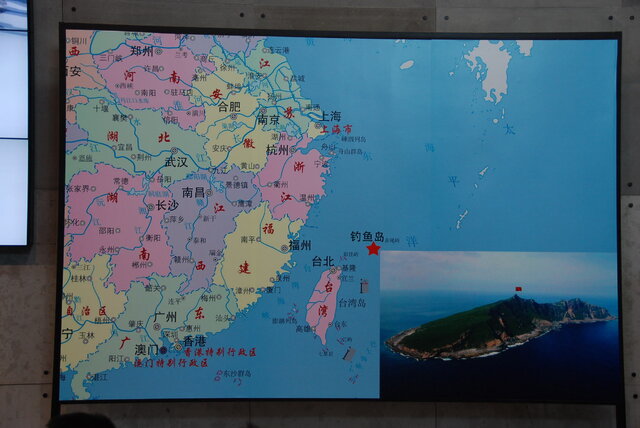 【China Joy 2013】ついに尖閣諸島で日中が武力衝突！？FPS『光栄使命』を体験した