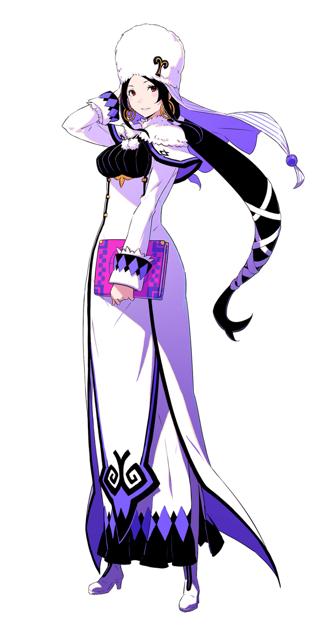 心優しき修道女、アリー