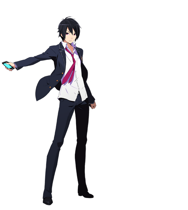 弓削イツキ（主人公の名前は変更可能）