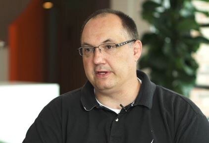 Precursor GamesのCCO、Denis Dyack氏