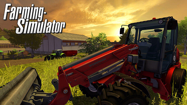 さぁ、農業を始めようか…ファーミングシュミレーター『Farming Simulator』の農場経営ことはじめ