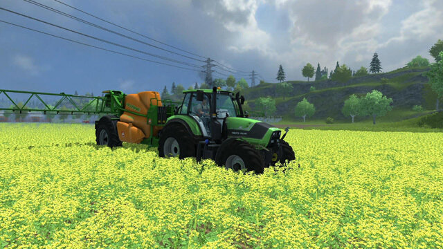 さぁ、農業を始めようか…ファーミングシュミレーター『Farming Simulator』の農場経営ことはじめ