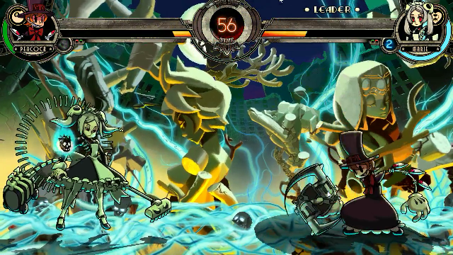 『スカルガールズ』PC版の予約がスタート！ベータ版に参加すると、新キャラクター「Squigly」が使用可能に