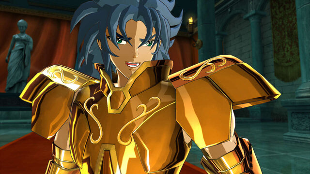 黄金聖闘士12人 完全復活で参戦 聖闘士星矢 ブレイブ ソルジャーズ 初回特典でシオンも 8枚目の写真 画像 インサイド