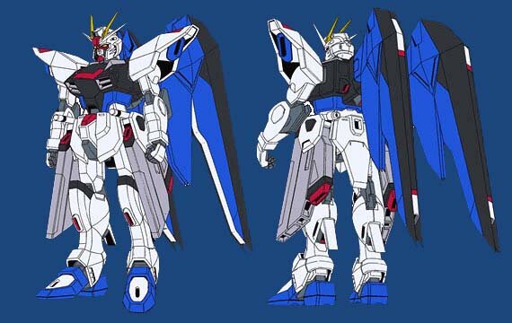 『SDガンダム　カプセルファイター』最強の「フリーダムガンダム」ついに実装