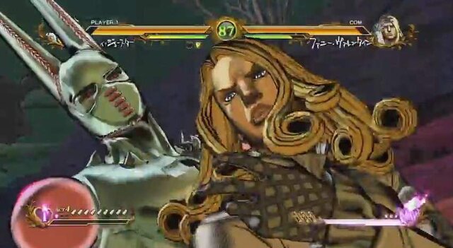 この動画を見る 覚悟はいいか ジョジョの奇妙な冒険 Asb 最新pvに新キャラの戦闘シーン収録 2枚目の写真 画像 インサイド