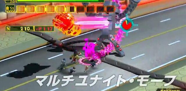 使いこなせば強力な「マツリユナイト・モーフ」