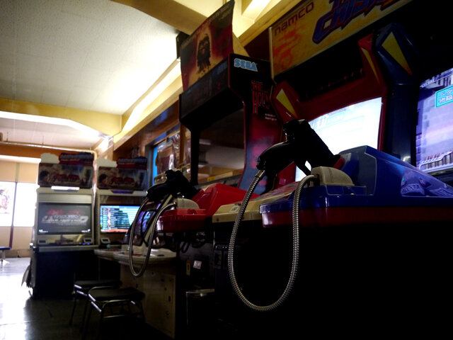 【RETRO51】SUDA51がレトロゲームを探訪する新連載 ― 35年余りの歴史に幕を閉じる老舗ゲームセンター「渋谷会館モナコ」へ