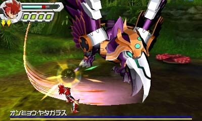 倒さないことには始まりません