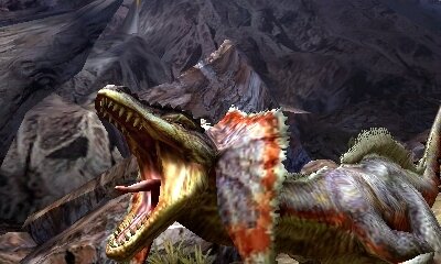 新モンスター「ゴア・マガラ」新武器「チャージアックス」も体験、『モンスターハンター4』プレイアブルレポート