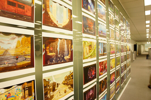 『パペッティア』制作スタジオ潜入ツアーフォトレポート