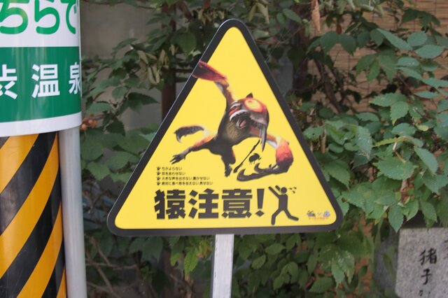 255枚の写真で贈る「モンスターハンター×長野信州渋温泉“モンハン渋の里”」プレスツアーレポート