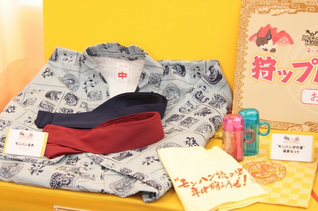 255枚の写真で贈る「モンスターハンター×長野信州渋温泉“モンハン渋の里”」プレスツアーレポート