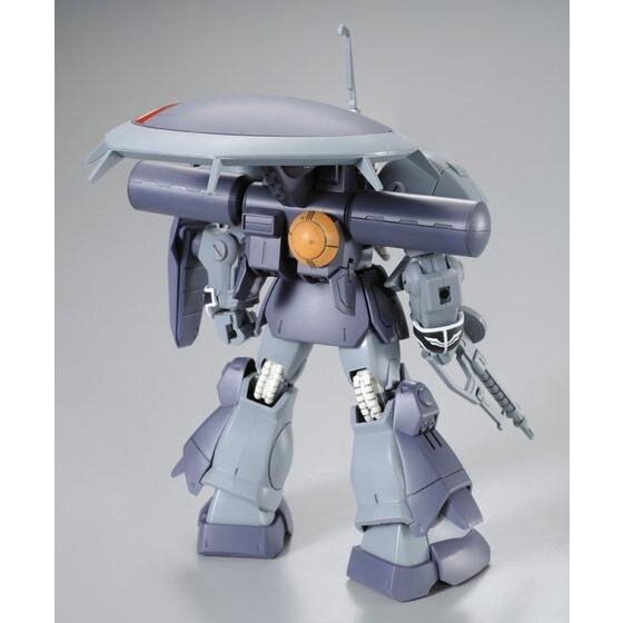 Hguc ネオ ジオン袖付き3機セット アイザック ガザc ギラ ドーガがユニコーンver で登場 2枚目の写真 画像 インサイド